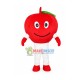 Sweet Red Apple Mascot Costume Sweet Red Apple Mascot Costume