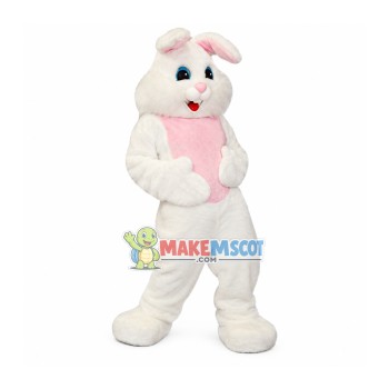 Carnival Halloween Rabbit Mascot Costume Carnival Halloween Rabbit Mascot Costume