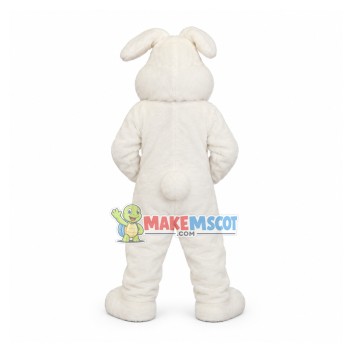 Carnival Halloween Rabbit Mascot Costume Carnival Halloween Rabbit Mascot Costume