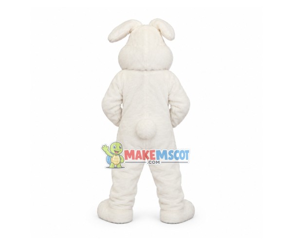 Carnival Halloween Rabbit Mascot Costume Carnival Halloween Rabbit Mascot Costume