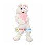Carnival Halloween Rabbit Mascot Costume