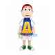 Little Boy In Jersey Mascot Costume Little Boy In Jersey Mascot Costume