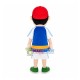 Little Boy In Jersey Mascot Costume Little Boy In Jersey Mascot Costume