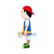 Little Boy In Jersey Mascot Costume Little Boy In Jersey Mascot Costume