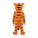 Classic Uniex Jumping Tiger Mascot Costume Classic Uniex Jumping Tiger Mascot Costume