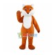 Young Brown Fox Mascot Costume Young Brown Fox Mascot Costume