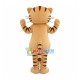 Mignon Pink Star Cat Cartoon Mascot Costume