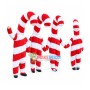 Christmas Cane Candy Mascot Costume