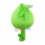 Big Green Peach Mascot Costume