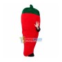 Red Chilli Mascot Lightweight Costume
