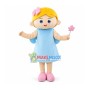 Peace Blond Angel Mascot Costume