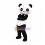 Lively Cartoon Panda Mascot Costume