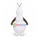 Snowman Olaf Cartoon Mascot Costume Snowman Olaf Cartoon Mascot Costume