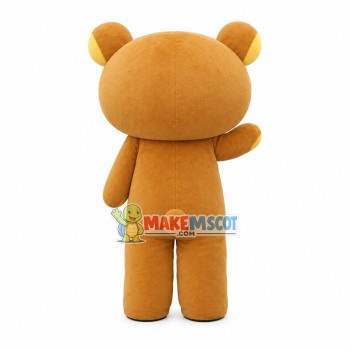 Fashion Cartoon Rilakkuma Mascot Costume