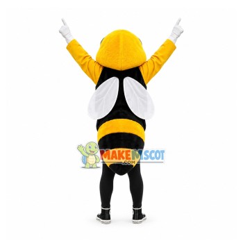 Lightweight Big Bee Mascot Costume Lightweight Big Bee Mascot Costume