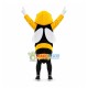 Lightweight Big Bee Mascot Costume Lightweight Big Bee Mascot Costume