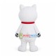 Lovable Pet Husky Cub Mascot Costume Lovable Pet Husky Cub Mascot Costume