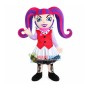 Punk Vampire Girl Mascot Costume