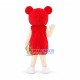 Brunette Strawberry Girl Mascot Costume Brunette Strawberry Girl Mascot Costume
