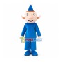 Triangle Nose Man Mascot Cartoon Costume