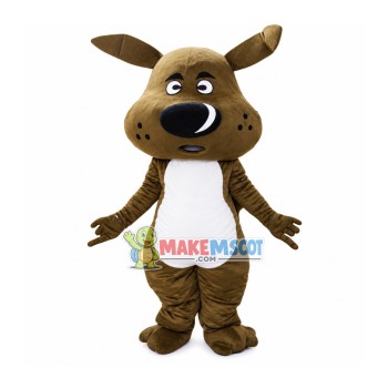 Long Ears Koala Mascot Adult Costume Long Ears Koala Mascot Adult Costume