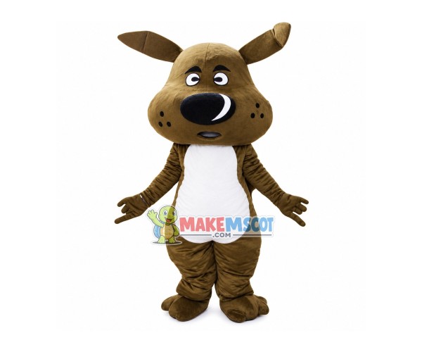 Long Ears Koala Mascot Adult Costume Long Ears Koala Mascot Adult Costume