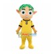 Green Environmental Protection Ambassador Mascot Costume Green Environmental Protection Ambassador Mascot Costume