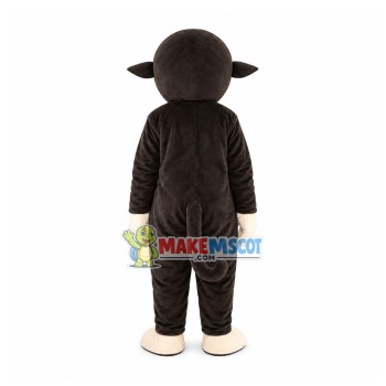 Pointed Ears Monkey Mascot Costume Pointed Ears Monkey Mascot Costume