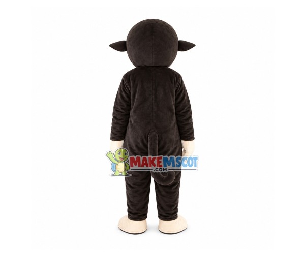 Pointed Ears Monkey Mascot Costume Pointed Ears Monkey Mascot Costume