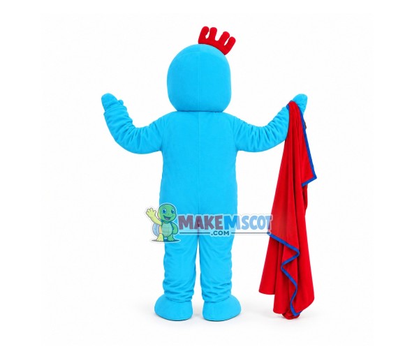 Iggle Piggle Mascot Costume In The Night Garden