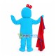 Iggle Piggle Mascot Costume In The Night Garden