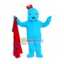 Iggle Piggle Mascot Costume In The Night Garden