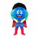 Muscle Guardian Of The Earth Mascot Costume Muscle Guardian Of The Earth Mascot Costume