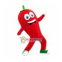 Spicy Bell Pepper Mascot Costume
