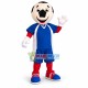 Football Man Sport Mascot Costume Football Man Sport Mascot Costume