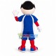 Football Man Sport Mascot Costume Football Man Sport Mascot Costume