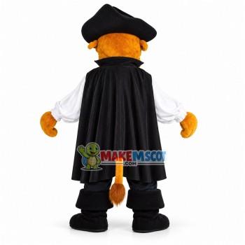 Adult Plush Pirate Doll Mascot Costume Adult Plush Pirate Doll Mascot Costume