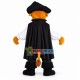 Adult Plush Pirate Doll Mascot Costume Adult Plush Pirate Doll Mascot Costume