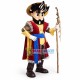 Respected Chief of The Tribe Mascot Costume Respected Chief of The Tribe Mascot Costume