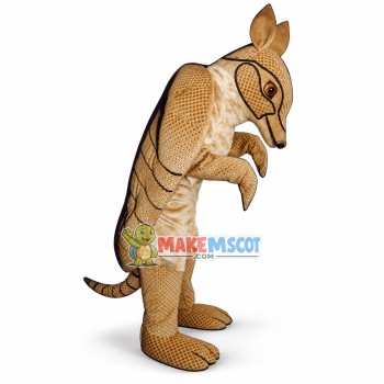 Concentrated Kangaroo Mascot Breathable Costume Concentrated Kangaroo Mascot Breathable Costume