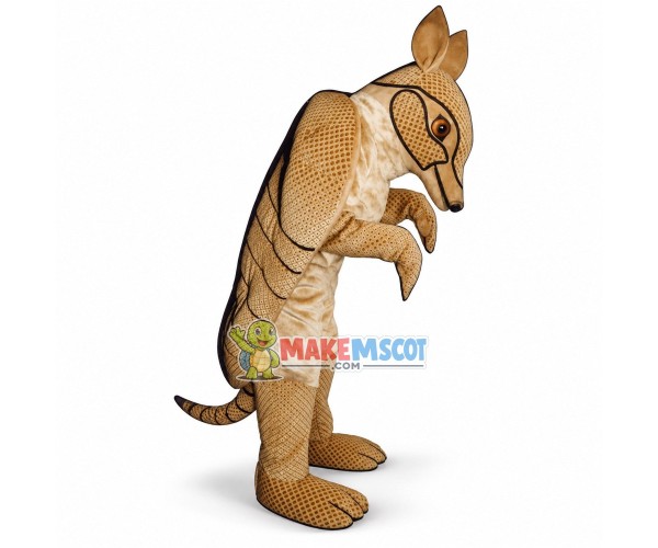 Concentrated Kangaroo Mascot Breathable Costume Concentrated Kangaroo Mascot Breathable Costume