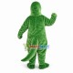 Huge Whole Green Dinosaur Mascot Costume Huge Whole Green Dinosaur Mascot Costume