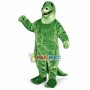 Huge Whole Green Dinosaur Mascot Costume