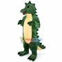 Power Dinosaur With Spines Mascot Costume