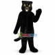 Black Panther With Fierce Look Mascot Costume Black Panther With Fierce Look Mascot Costume