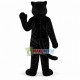 Black Panther With Fierce Look Mascot Costume Black Panther With Fierce Look Mascot Costume