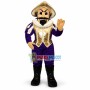 Medieval Noble Security Officer Mascot Costume