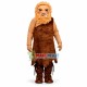 Leader of The Savage Tribe Mascot Costume Leader of The Savage Tribe Mascot Costume