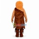 Leader of The Savage Tribe Mascot Costume Leader of The Savage Tribe Mascot Costume
