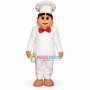 Neat Fat Pastry Chef Mascot Costume